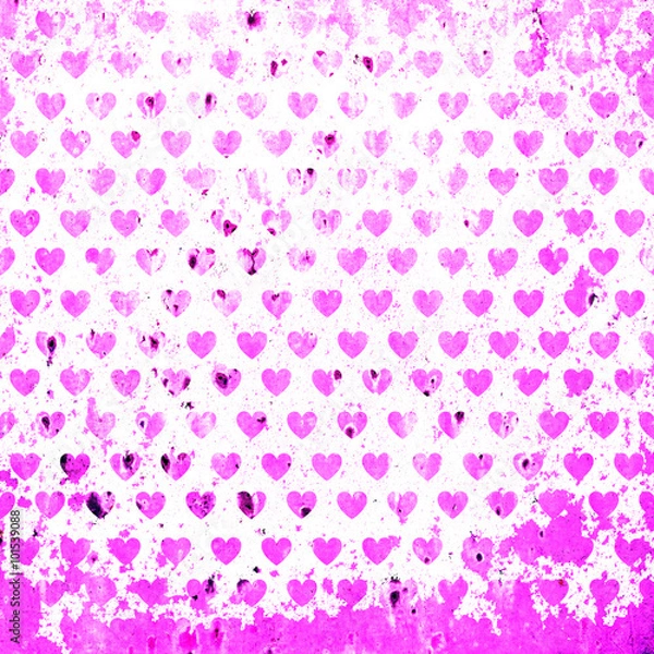 Fototapeta valentines day background