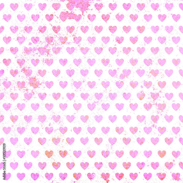 Fototapeta valentines day background
