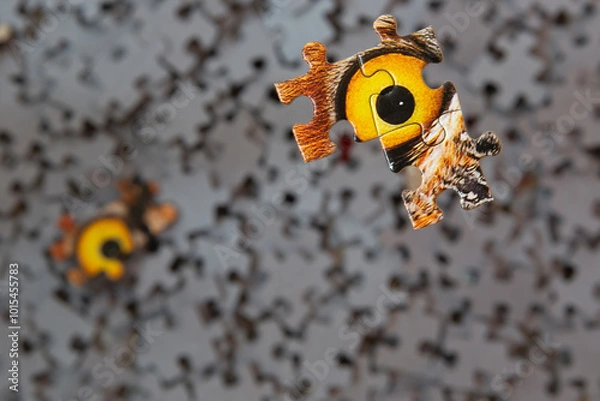 Obraz Puzzle pieces 7