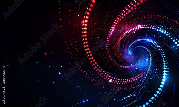 Fototapeta abstract fractal background