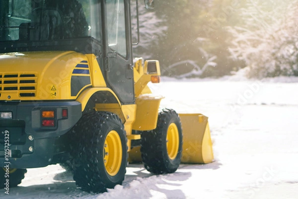 Obraz ホイールローダー