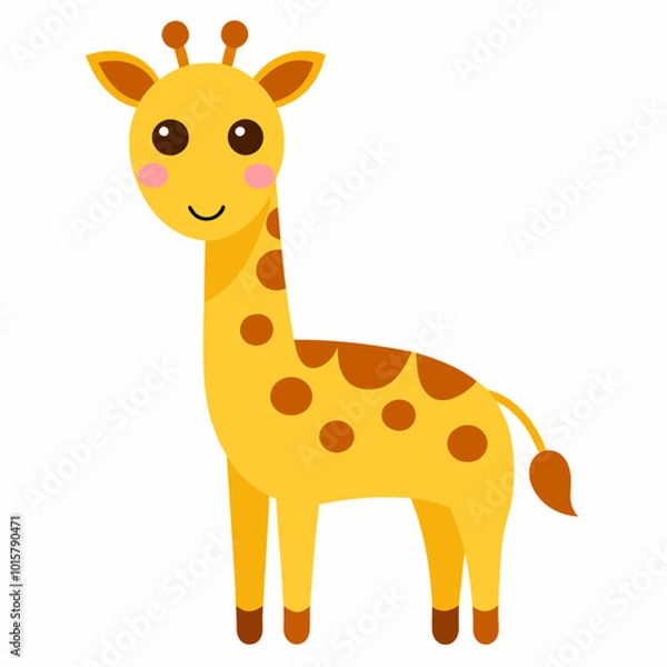 Fototapeta giraffe