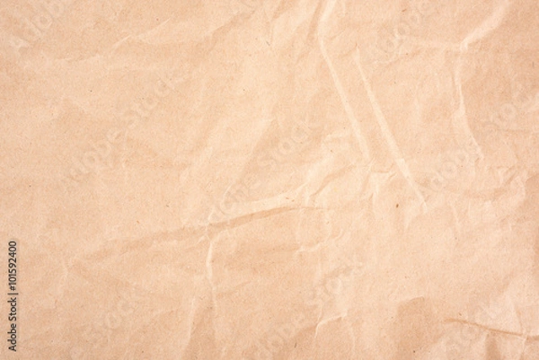 Fototapeta Craft paper background