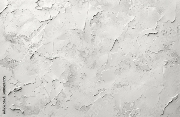 Fototapeta Abstract Light Gray Textured Concrete Wall Background for Design and Concept Presentation