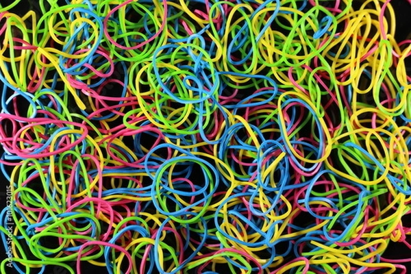Obraz elastic gum