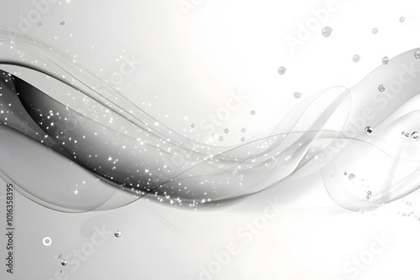 Fototapeta Gray Design Simple