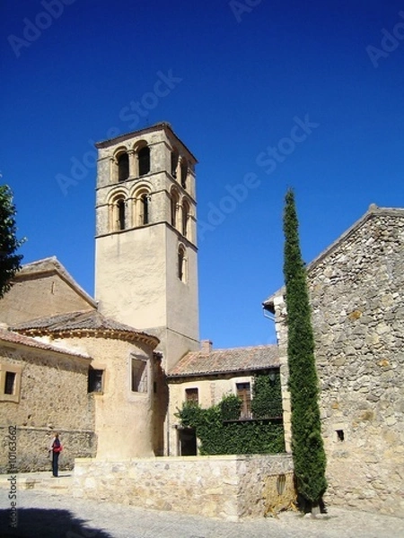 Obraz Igeslia de Pedraza