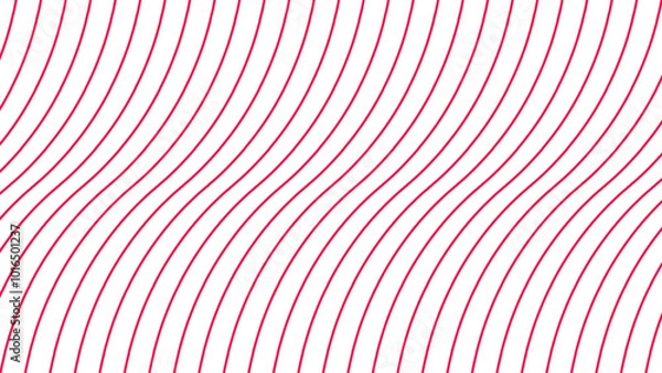 Obraz Abstract geometric pattern background