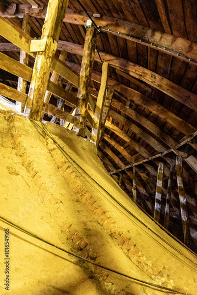 Obraz Struttura interna