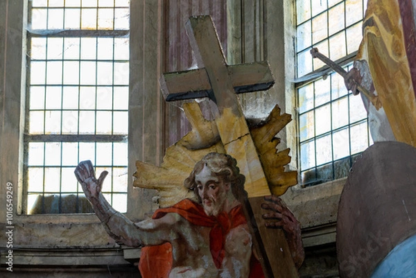 Obraz Icona Religiosa