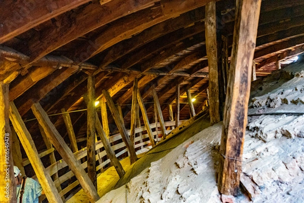 Obraz Interno cupola