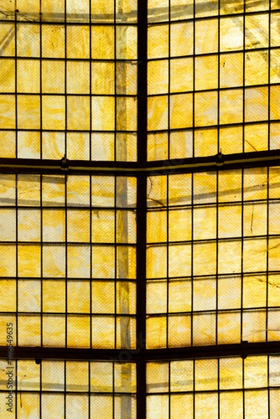 Obraz Vetrata gialla