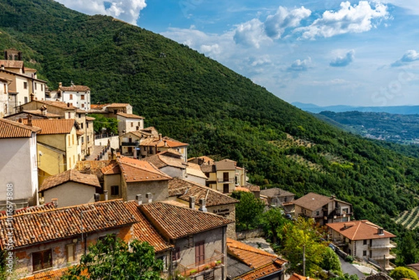 Obraz Poggio Bustone