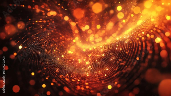 Obraz High-quality Abstract Digital Background