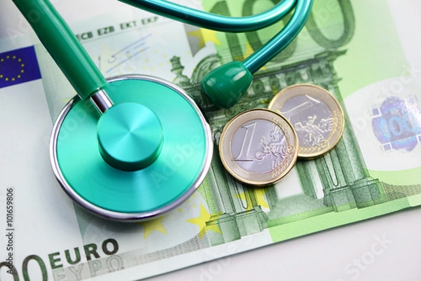 Obraz Gesundheit Kosten