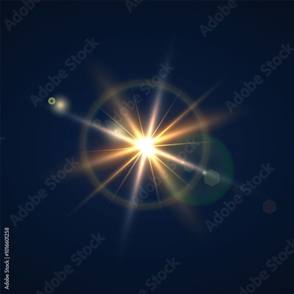 Obraz ray_light_07.10_5