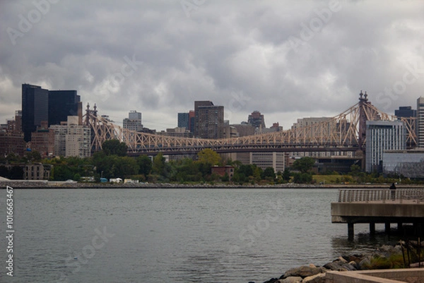 Obraz Queensboro Bridge