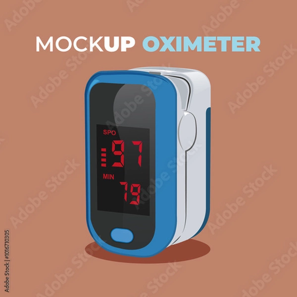 Obraz Pulse Oximeter