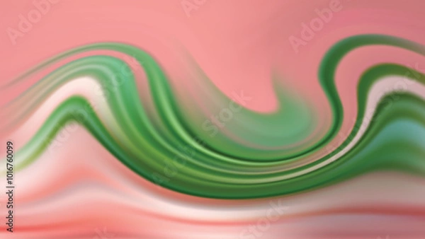 Fototapeta Abstract mesh gradient color background