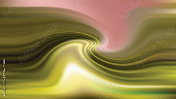 Fototapeta Abstract mesh gradient color background