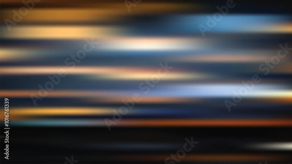 Fototapeta Abstract mesh gradient color background