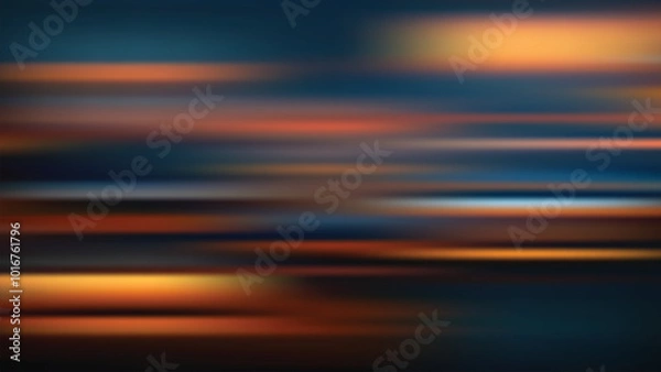 Fototapeta Abstract mesh gradient color background