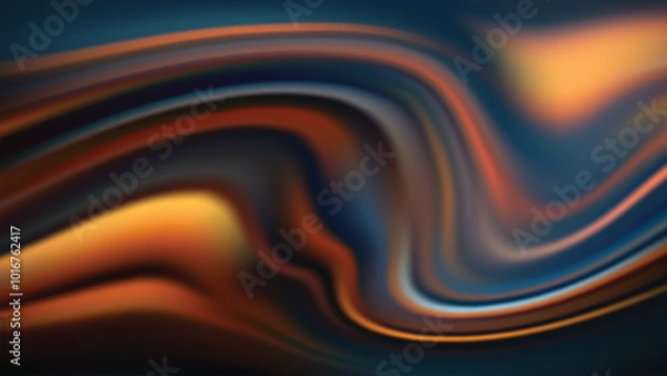 Fototapeta Abstract mesh gradient color background