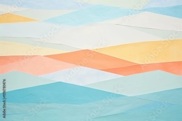 Obraz Seascape art backgrounds abstract.
