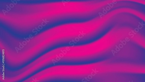 Fototapeta Abstract mesh gradient color background