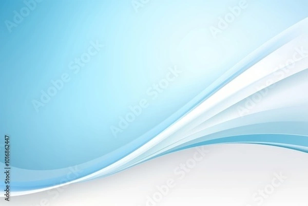 Fototapeta Computer curve frame backgrounds abstract light.