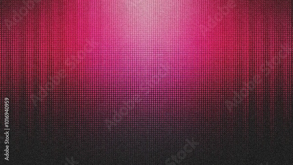 Fototapeta Beautiful gradient noise texture background with grainy blur overlay, ideal for vintage-inspired website banner design