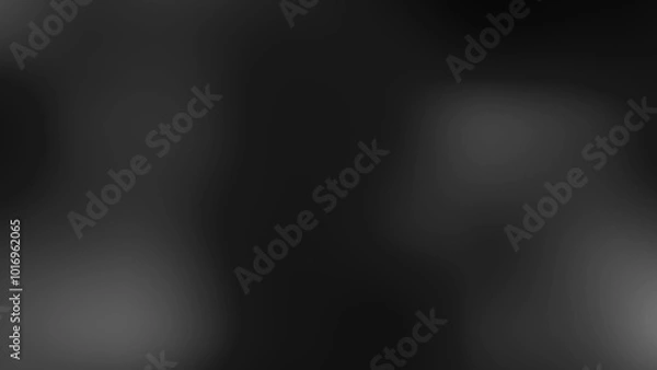 Fototapeta Black white color gradient bacground blur