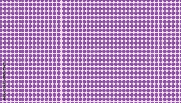Fototapeta abstract dot pattern background isolated with white highlights, png