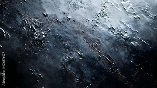 Obraz Abstract Dark Blue Rough Texture Background