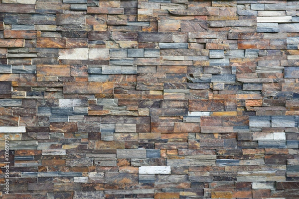 Fototapeta stone wall texture