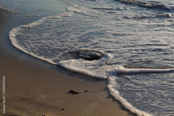 Obraz Magie der Wellen