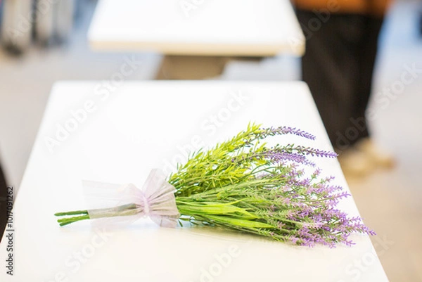 Obraz ラベンダー