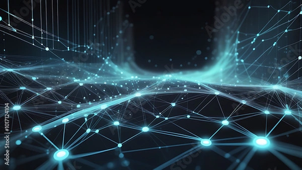 Fototapeta background with lots spots