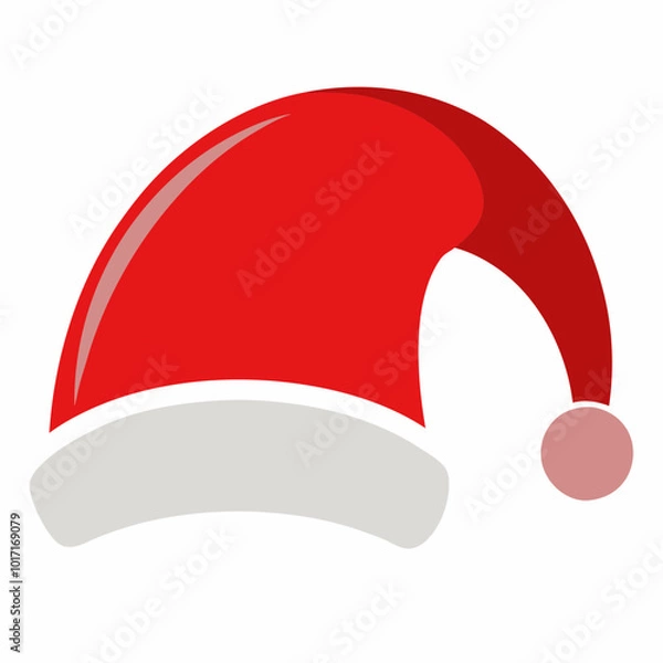 Obraz santa claus hat
