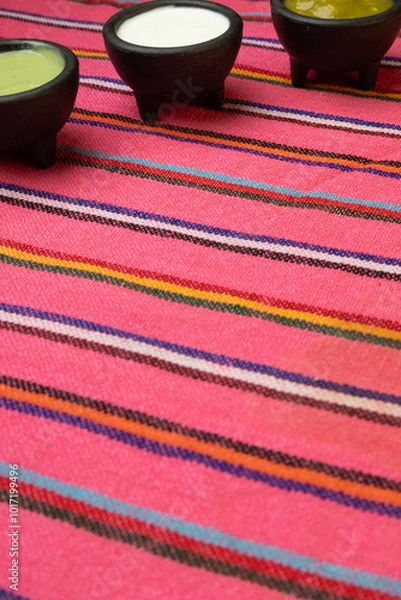 Obraz Comida Mexicana