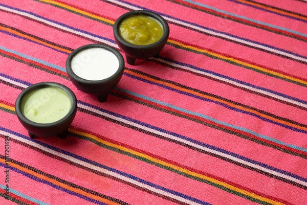 Obraz Comida Mexicana