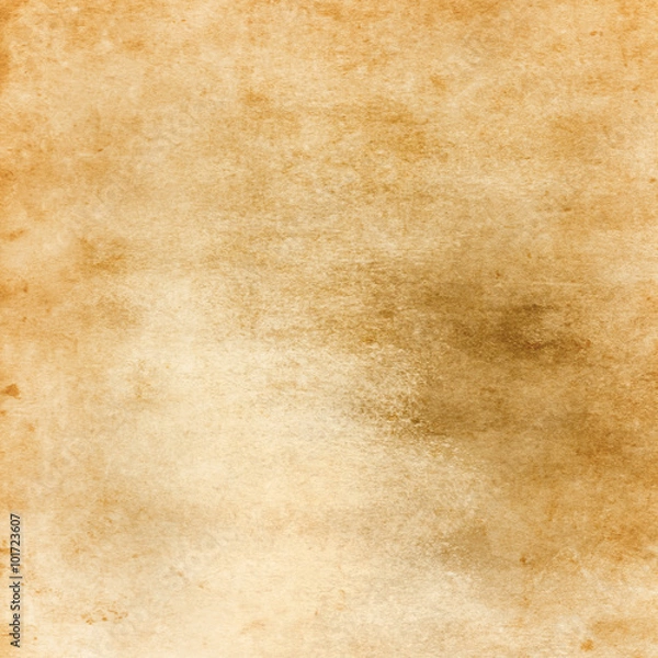 Obraz Old grunge paper background.
