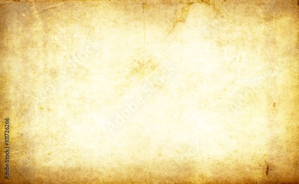 Obraz Old grunge paper texture.