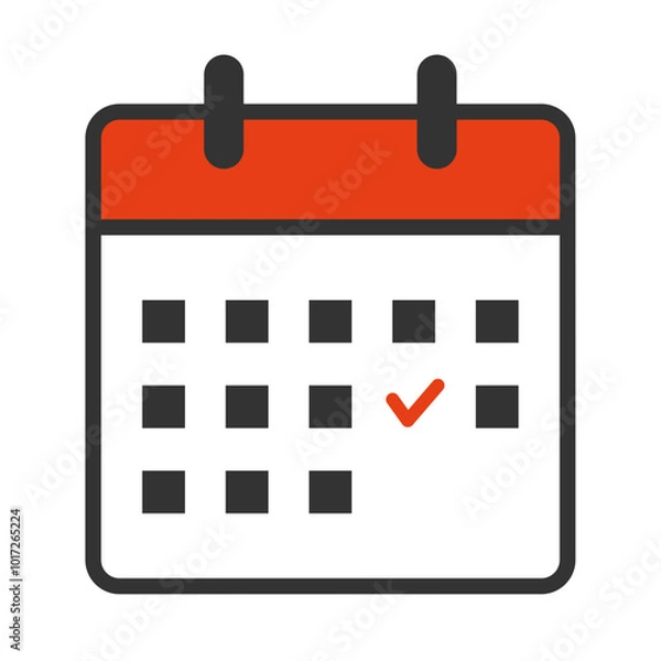 Obraz カレンダーアイコン（予定日）