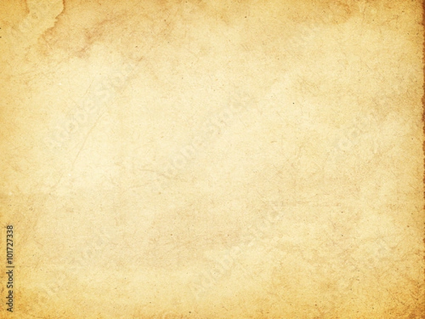 Fototapeta Old paper texture.