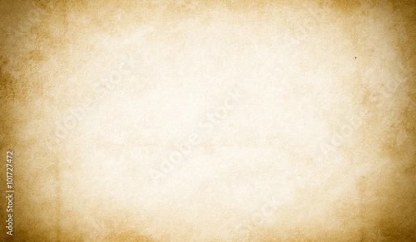 Obraz Old grunge paper background.