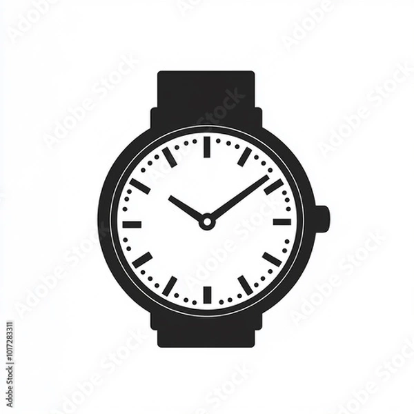 Fototapeta time is money concept 