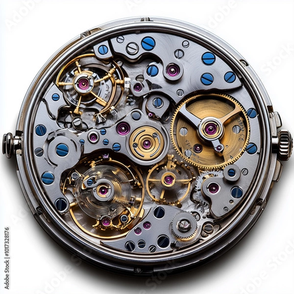 Fototapeta old mechanism