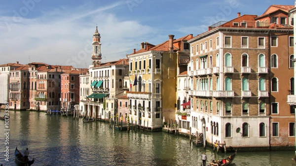 Fototapeta Canal Grande