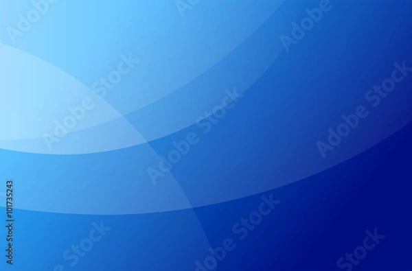 Obraz Abstract blue background